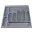 Plastic Stand For Cutlery - 470 x 490 mm
