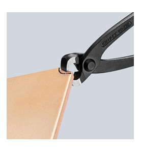 Concreters’ Nipper KNIPEX
