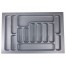 Поставка за кухненски прибори за чекмедже - 750 х 490 мм