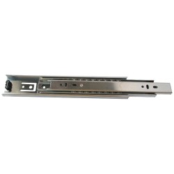 KAMA DB-450 Telescopic Ball Bearing Drawer Slides - 250 mm, Pair