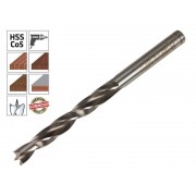 Alpen HSS Cobalt Holz Drill Bit For Wood - 4.0 mm
