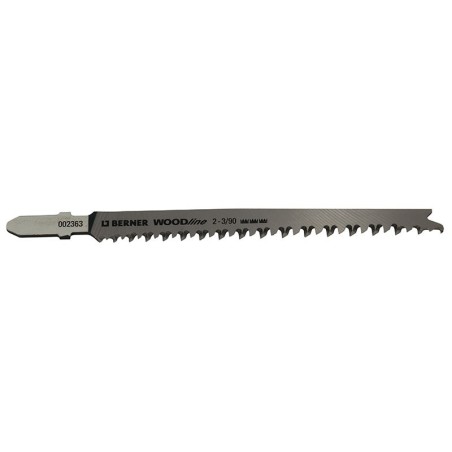 Berner WoodLine 2.0 - 3.0/90 Jigsaw Blade
