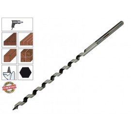 Alpen Form Lewis Drill Bit For Wood - 10.0 mm