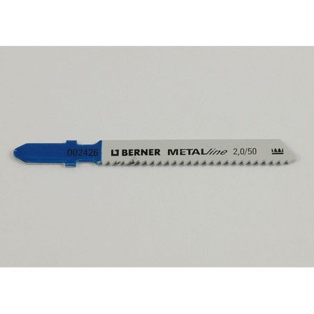 Berner MetalLine 2.0/50 Jigsaw Blade