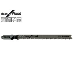 Bosch Clean for Wood T101B Jigsaw Blade