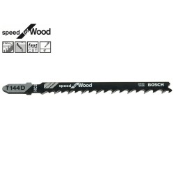 Bosch T144D Jigsaw Blade - For Wood
