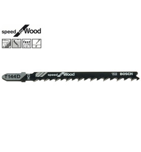 Нож за зеге за дърво Bosch Speed for Wood T144D