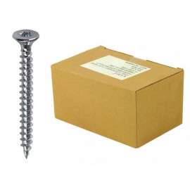 KAMA TX Wood Screws - 3.5 x 40 mm, 1000 pcs