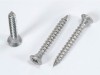 Stainless Steel A2 Wood Screws - ∅3.5 mm x 30 mm, PZ 2