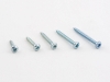 PZ Wood Screws Round Head - 3.5 mm