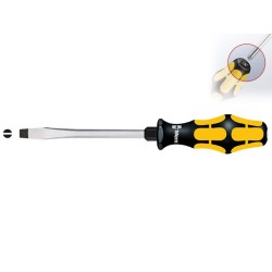 Wera Kraftform Plus 932 AS Screwdriver For Slotted Screws
