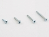 PZ Wood Screws Round Head - 5.0 mm