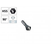Alpen HSS Countersink For Metal - 10.4 mm, M5