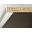 П-образен укрепващ профил за кант дръжки за мебели - 2.5 метра