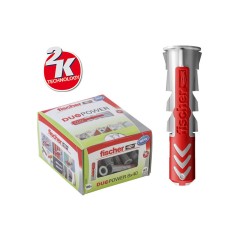 Универсални дюбели Fischer DUOPOWER - Приложение