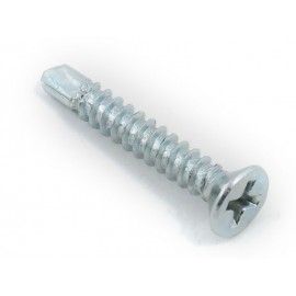 KAMA Screws For Reinforcement To PVC Fixings - 3.9 x 25 mm, 500 pcs