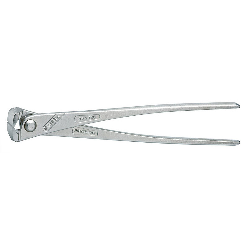 High Leverage Concreters’ Nipper KNIPEX Chrom 250mm