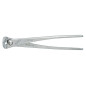 High Leverage Concreters’ Nipper KNIPEX Chrom 250mm