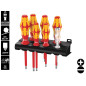 Wera Kraftform Plus VDE 160 i/7 Screwdriver Set