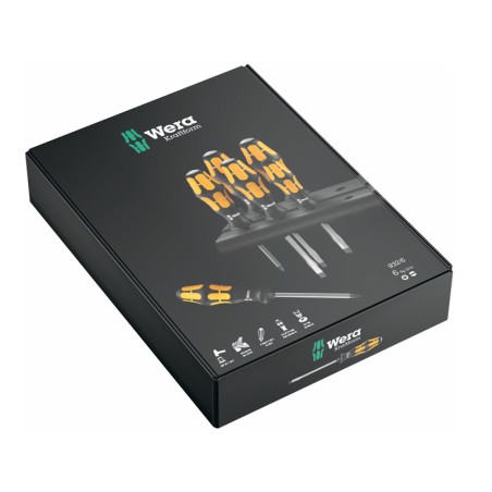 Wera Kraftform Plus 932/6 Screwdriver Set