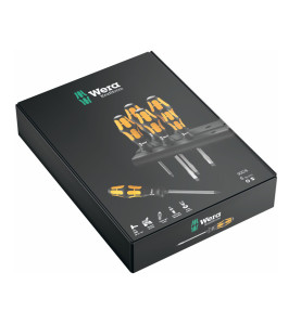 Wera Kraftform Plus 932/6 Screwdriver Set