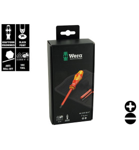 Wera Kraftform Kompakt VDE 60 i/7 Screwdriver Set