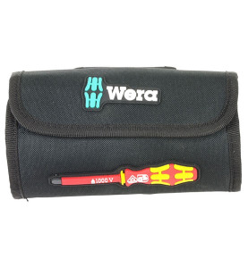 Wera Kraftform Kompakt VDE 60 i/65 i/67 l/16 Screwdriver Set 