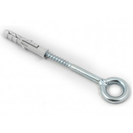 Wkret-met HOX 3-way Expansion Plug With Eye Bolt - 14 x 160 mm