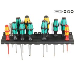 Wera Kraftform Plus XXL Screwdriver Set