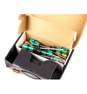 Wera Kraftform Plus XXL TX Screwdriver Set