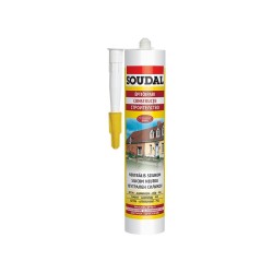Неутрален силикон SOUDAL