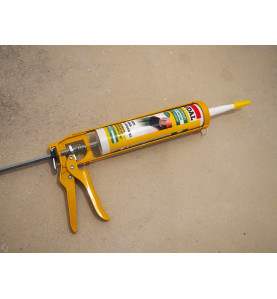 Soudal Sealant Gun - Application