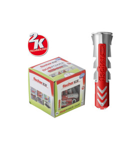 Универсални дюбели Fischer DUOPOWER - Приложение