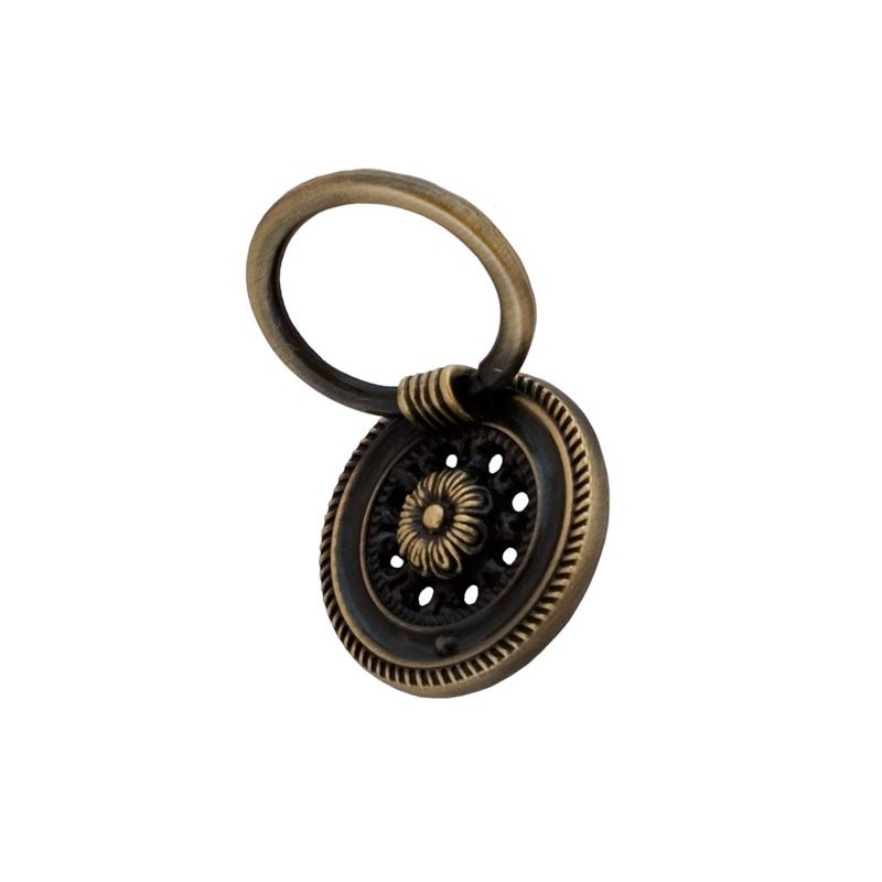 KAMA 8622 Retro Furniture Handle - With Screw, Old Gold