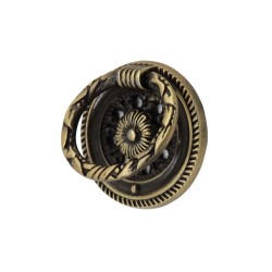 KAMA 8622 Retro Furniture Handle - With Screw, Old Gold