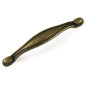 KAMA 1096 Retro Furniture Handle - 96 mm, Old Steel
