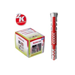 Fischer DUOPOWER Universal Plugs - Application