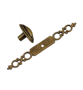 MD-1146 Retro Furniture Handle
