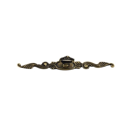 KAMA 8936 Retro Furniture Handle - With Screw, Old Gold