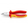 Combination pliers Knipex 03 06 180 1000V