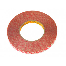 3M GPT - 020F Scotch High Performance Double Coated Tape - 50 м х 9 мм