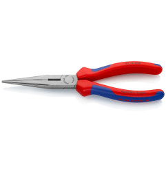Клеща с дълга челюст и резец KNIPEX