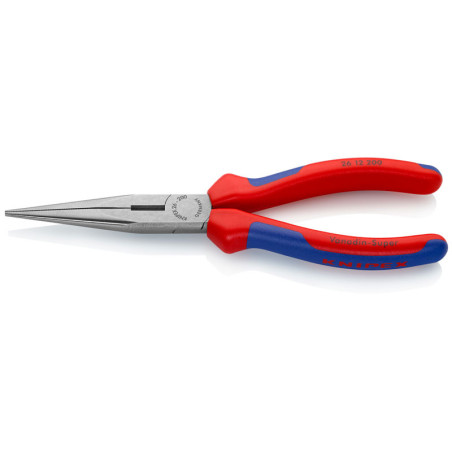 Клеща с дълга челюст и резец KNIPEX