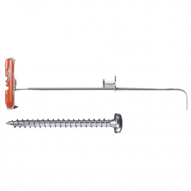 DUOTEC 10 Fischer 2x2pcs