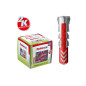 Универсални дюбели Fischer DUOPOWER ф12 х 60, 25бр.