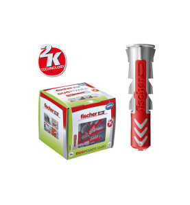 Универсални дюбели Fischer DUOPOWER - Приложение