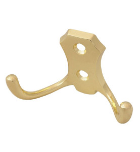 Z-004 Furniture Hook - Gold