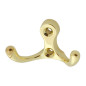 Z-005 Furniture Hook - Gold