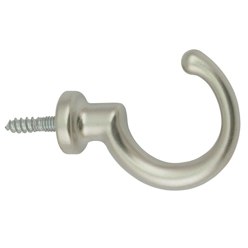 Z-006 Furniture Hook - Satin