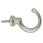 Z-006 Furniture Hook - Satin
